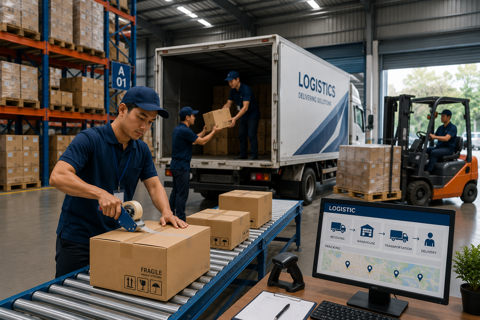 Logistik
